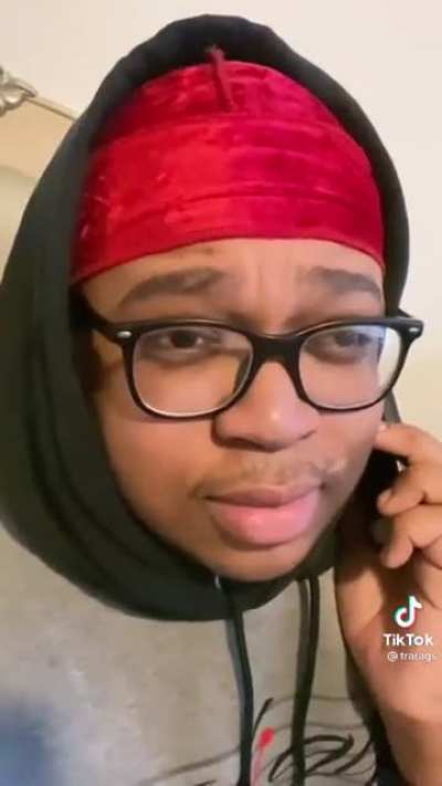 Scam calls be so obvious 😂