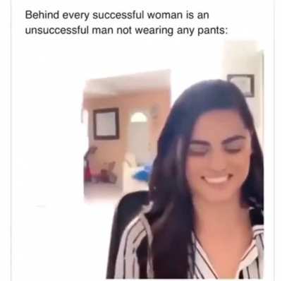 What an idiot