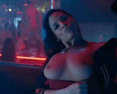 Paola Lázaro in Obliterated