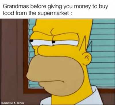 They act like drug dealers ngl