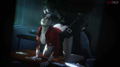 X Gonna Give It To Claire Redfield: NSFW Edition (Fugtrup, Honta anima<wbr>tion)<wbr>[Resi<wbr>dent Evil 2 Remake]