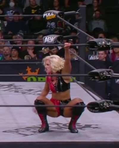 Toni Storm