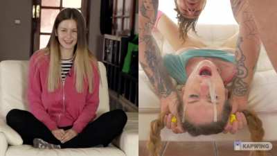 Stella Cox - The Queen