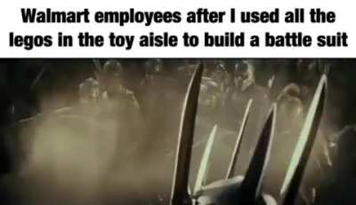 Shit he did it again