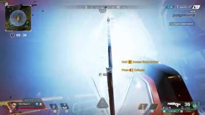 Apex Legends Mythbuster #1: Can Loba die from her own Black Market?