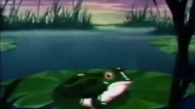 frog