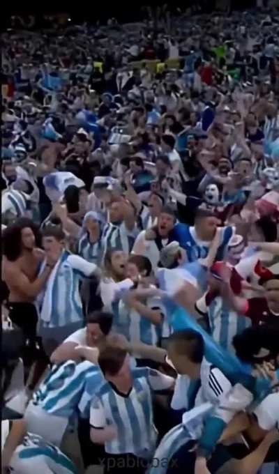 ARGENTINA CAMPEÓN QATAR 22 | SE BAUTIZÓ EL FÚTBOL