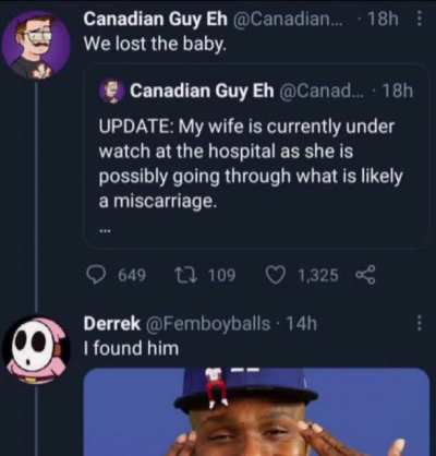 they found the baby!!! let's go! 🚗🏎️🚗👶