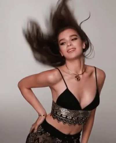 Hair flips