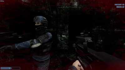One of my scariest moments in this game was no scp, it was a kid screaming in his mic