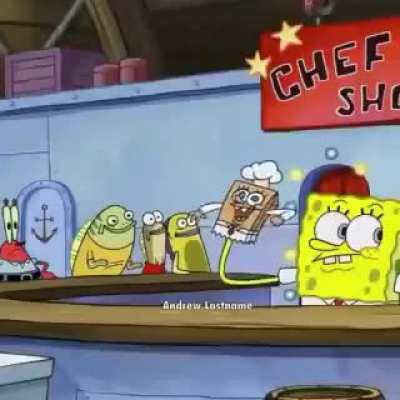 To everyone who dislikes Spongebob…