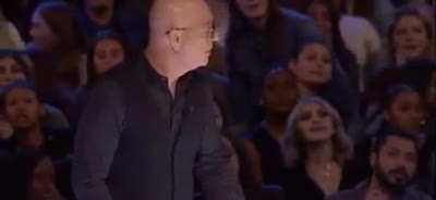 I watched it twice