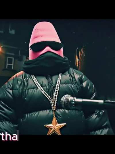 Patrick ft SpongeBob but it's UK Drill