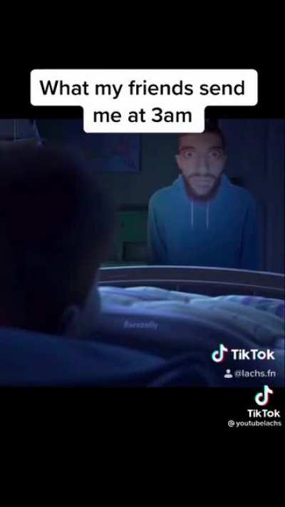 Wake up
