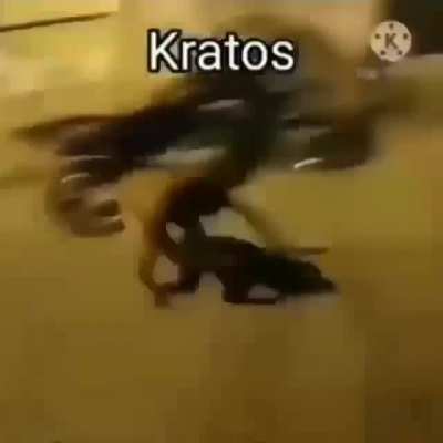 Filtración del nuevo god of war