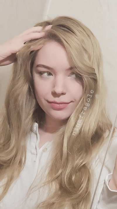 Felt cute 😊