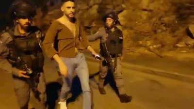 Mohammed Kurd, the person who was interviewed lately about Sheikh Jarrah, has been “evicted” from his home along with his sister.