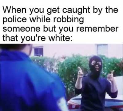 White vs white