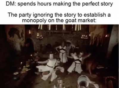 DnD