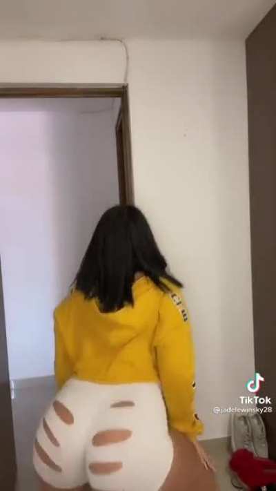 Her TikTok is jadelewinsky28