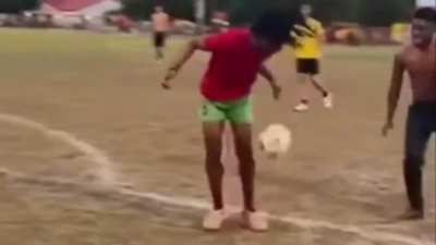 THEY NEED TO GET SPEED FOR THEIR NEXT CHARITY MATCH.
