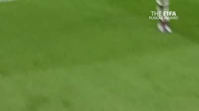 Amazing solo run goal