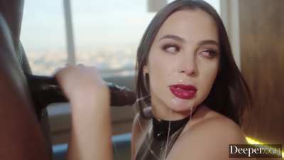 Deepthroat Goddess