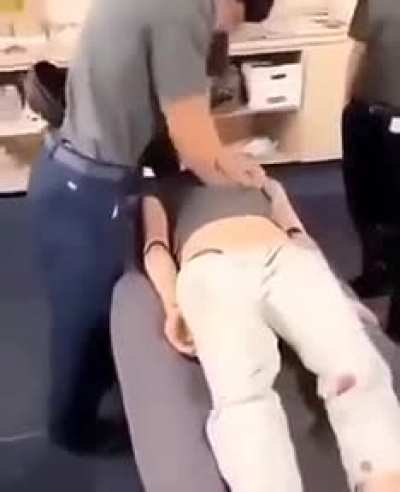 Target down