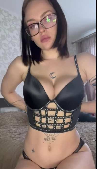 my tits are sexy in any form, but I like to enjoy naked tits more