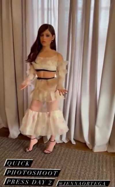 Jenna Ortega