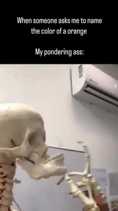 I hunger for knowledge 