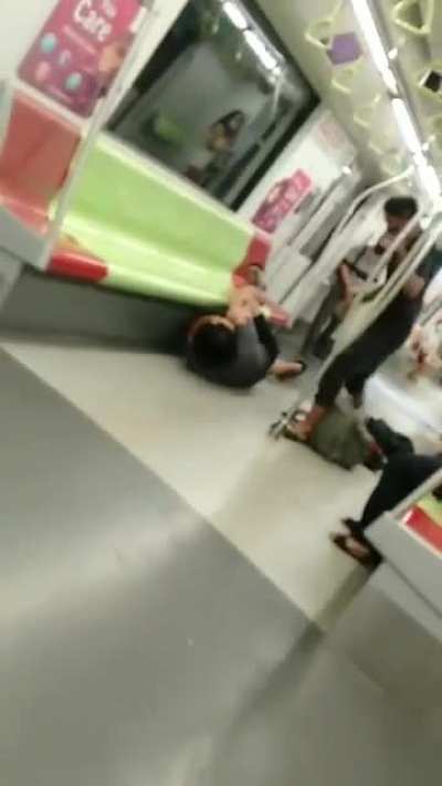 Subway Smackdown