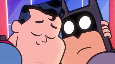 I love Teen Titans Go!