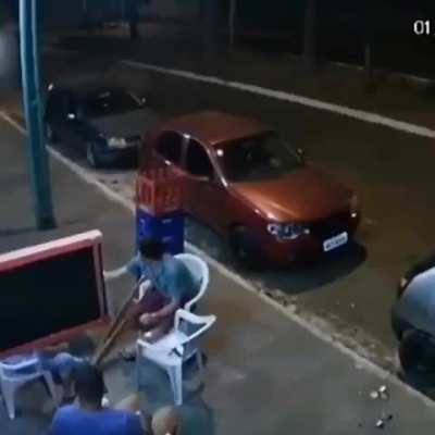 Sometimes a person’s bad luck is so terrible that he can’t even imagine it.
