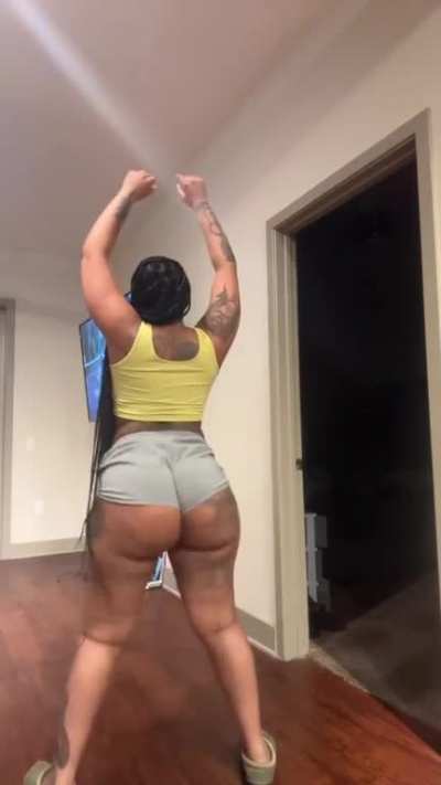 Ghetto Booty