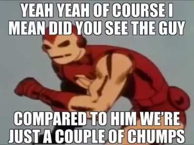 Hulk's interview (credits to Solid jj)