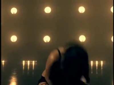 Nicole in Pussycat Dolls’ Buttons music video, 2006