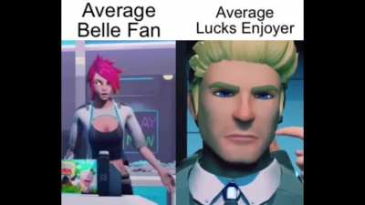 Which one are you?