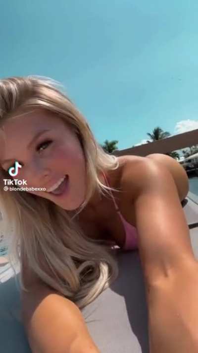 Nice view