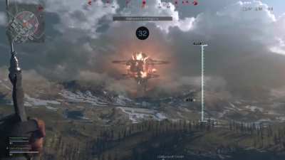 Dancing nuke