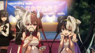 Azur Lane 5th Anniversary Anime PV - 