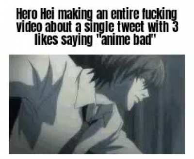Hero gei 🤮