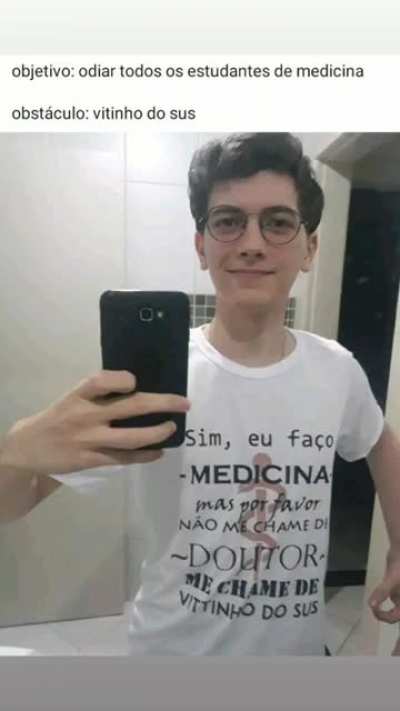 Vitinho do sus