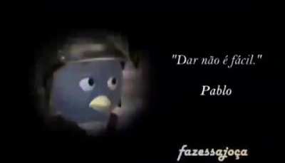 nunca foi 😔✊