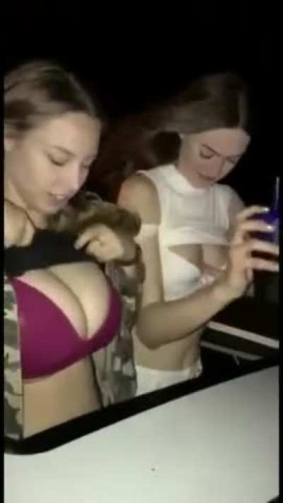 Good & Great. Can't Get Enough Of Lefts Breast. The Start Leaves Nothing To The Imagination