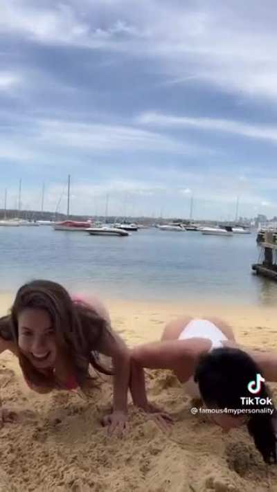 Love the jiggling
