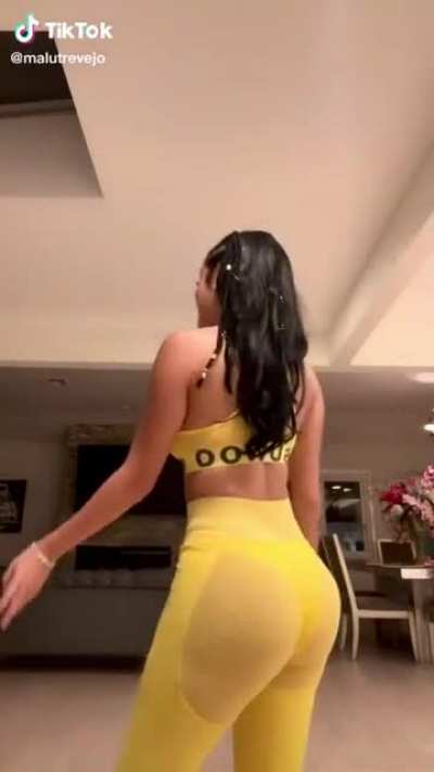 Malu’s New Booty 🍋🍑🍋