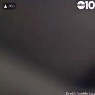 Sacramento police drop kick man in the back while he is fully compliant w/ hands on his head. Turns out this was case of mistaken identity. This is the same department that shot and killed Stephon Clark in his grandmother’s backyard.