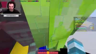 Him and this map have history