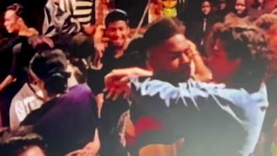 Am I trippin or was Beasley in A Tribe Called Quest Bonita Applebum video